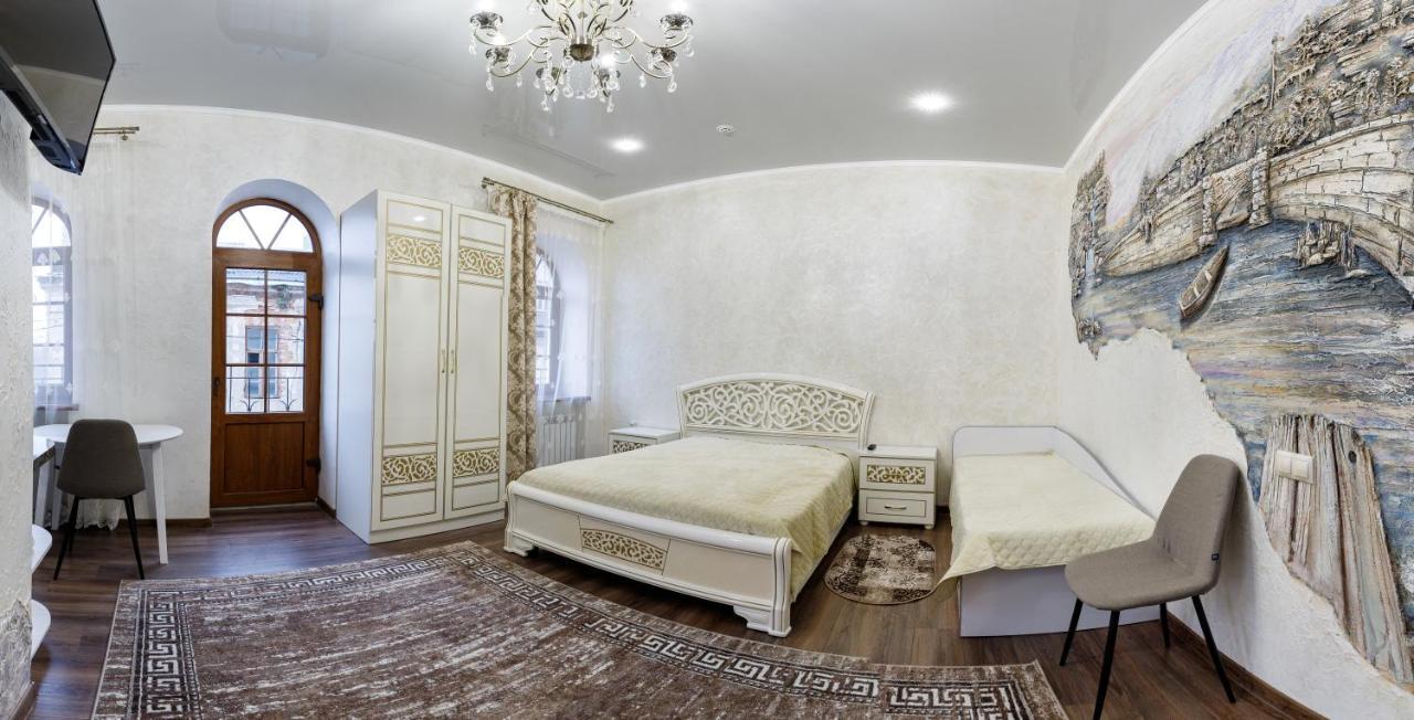 Апартаменти В Старому Місті Sweet House Kamianets-Podilskyi Exterior foto